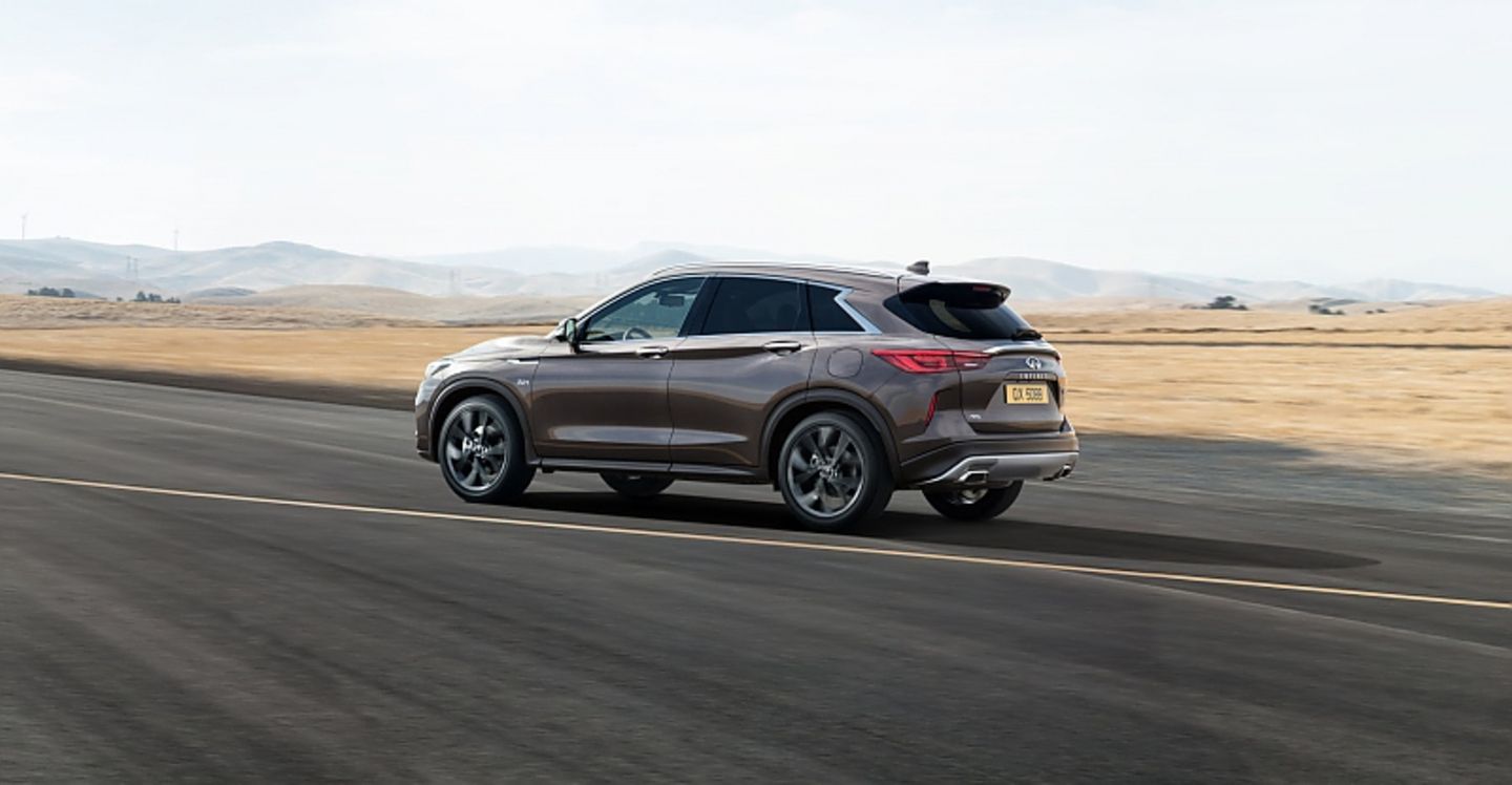 Infiniti QX 50