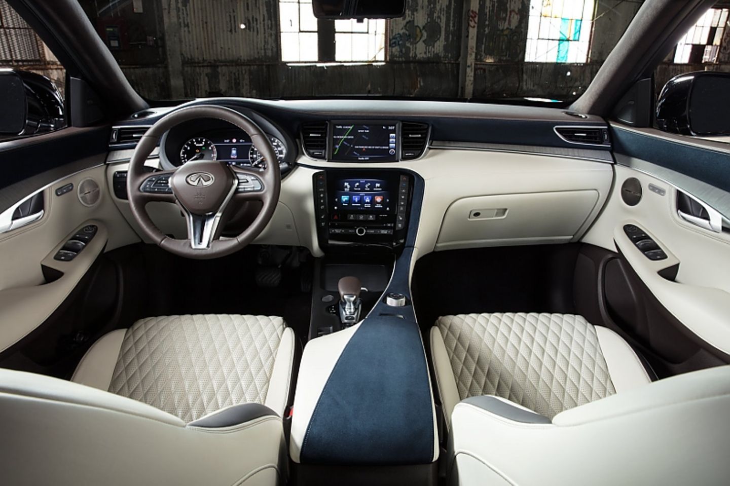 Infiniti QX 50