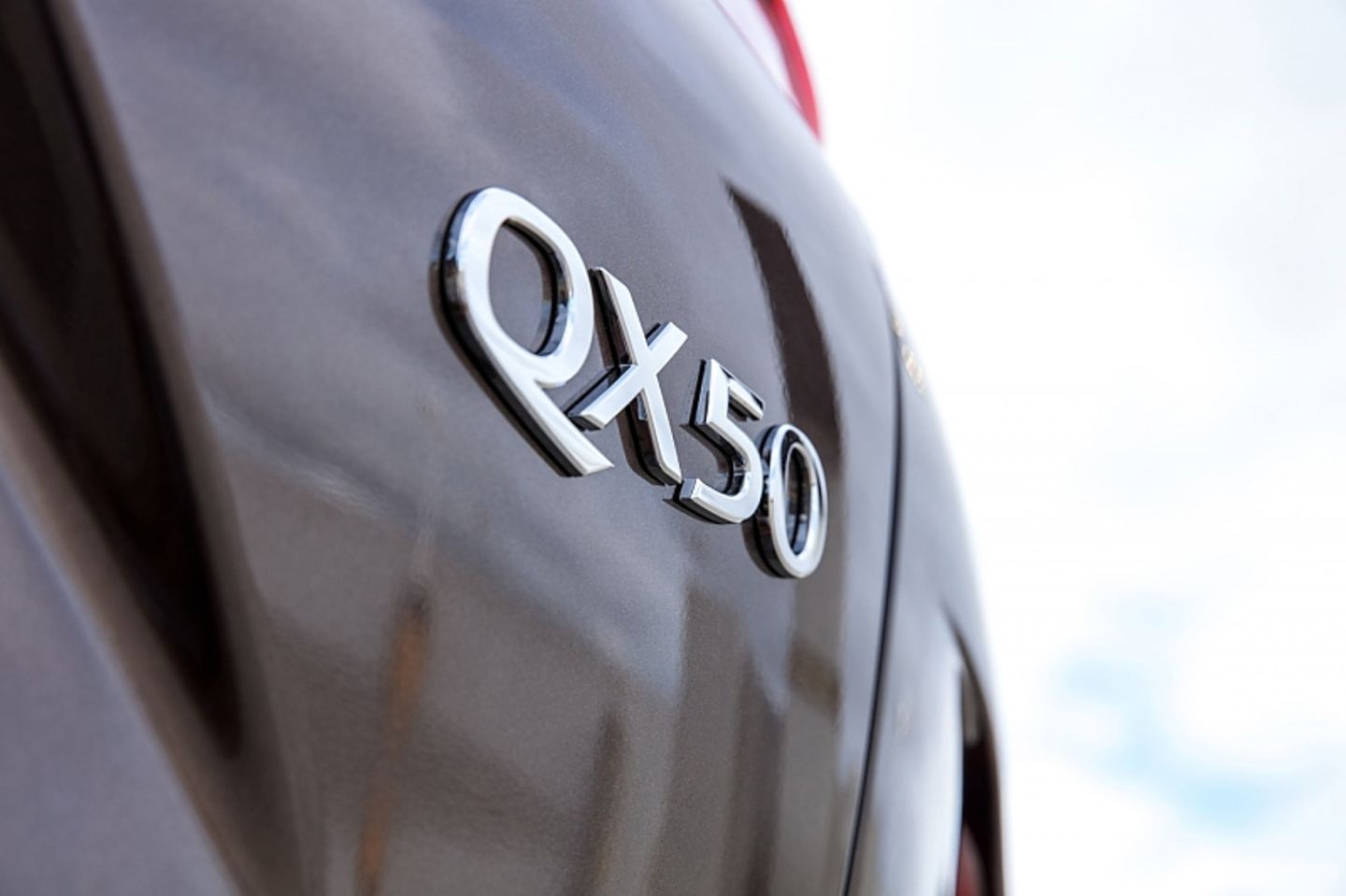 Infiniti QX 50