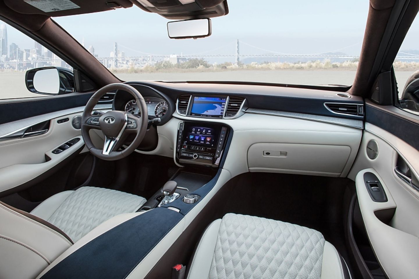 Infiniti QX 50