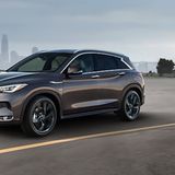 Infiniti QX 50
