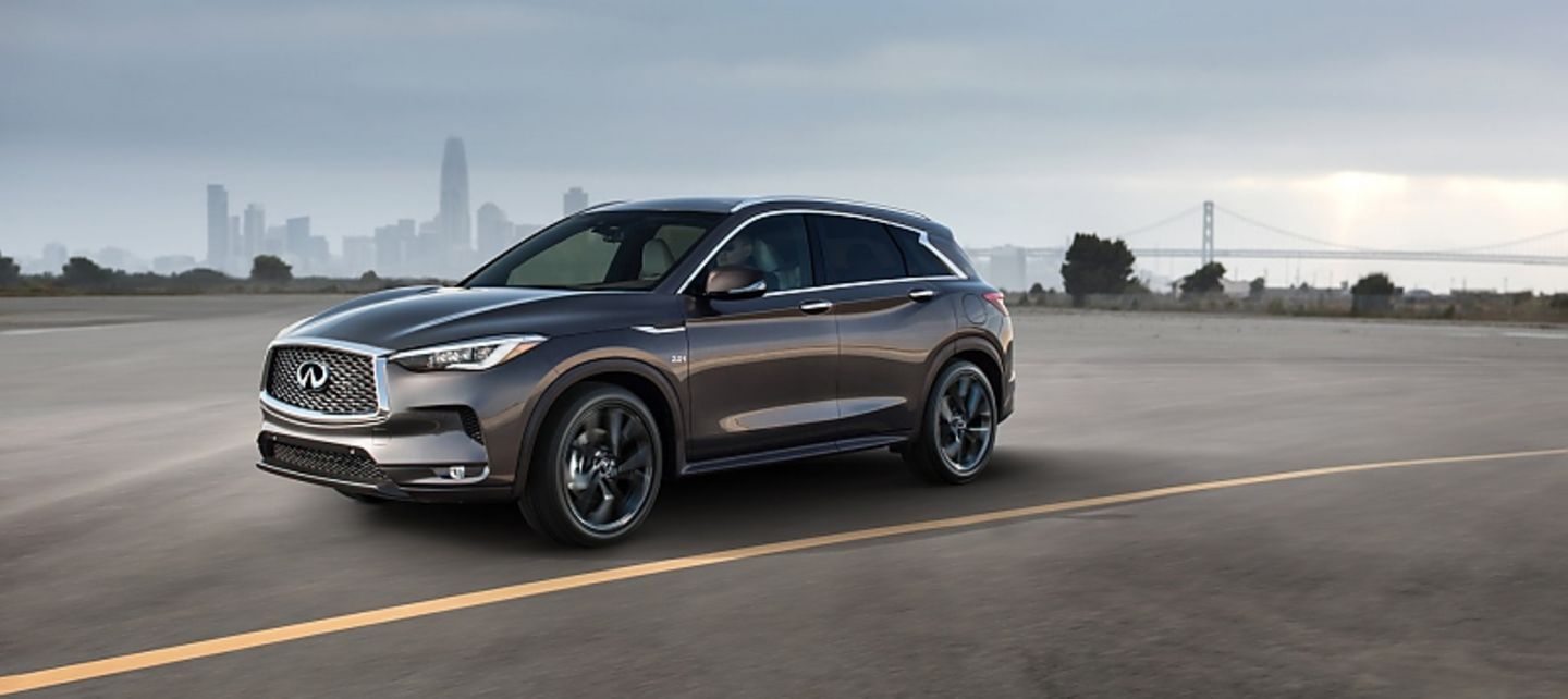 Infiniti QX 50