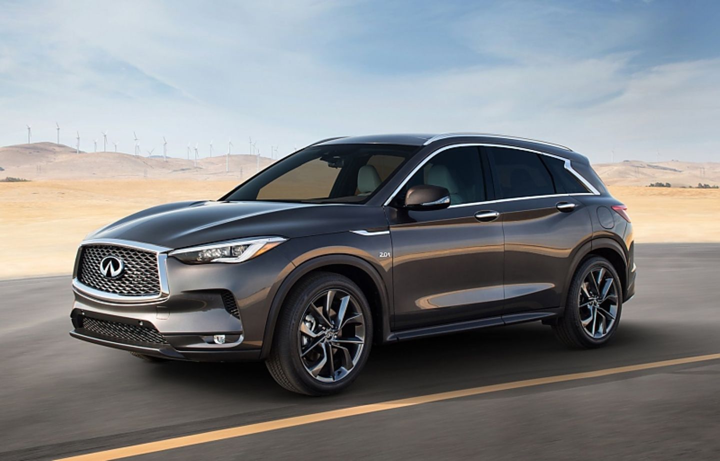 Infiniti QX 50