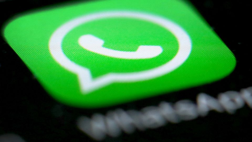 WhatsApp hatte am Donnerstagabend mehrere Störungen zu verzeichnen