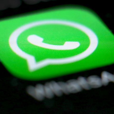 WhatsApp hatte am Donnerstagabend mehrere Störungen zu verzeichnen