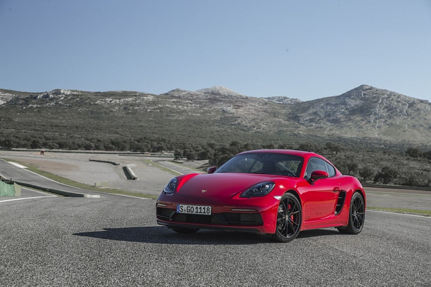 Porsche 718 Cayman GTS - fast 80.000 Euro teuer
