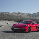 Porsche 718 Cayman GTS - fast 80.000 Euro teuer