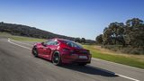 Porsche 718 Cayman GTS - 290 km/h schnell