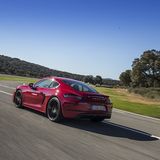 Porsche 718 Cayman GTS - 290 km/h schnell