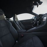 Porsche 718 Cayman GTS - sehr gute Sportstühle