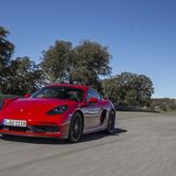 Porsche 718 Cayman GTS