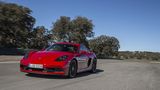 Porsche 718 Cayman GTS