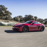 Porsche 718 Cayman GTS
