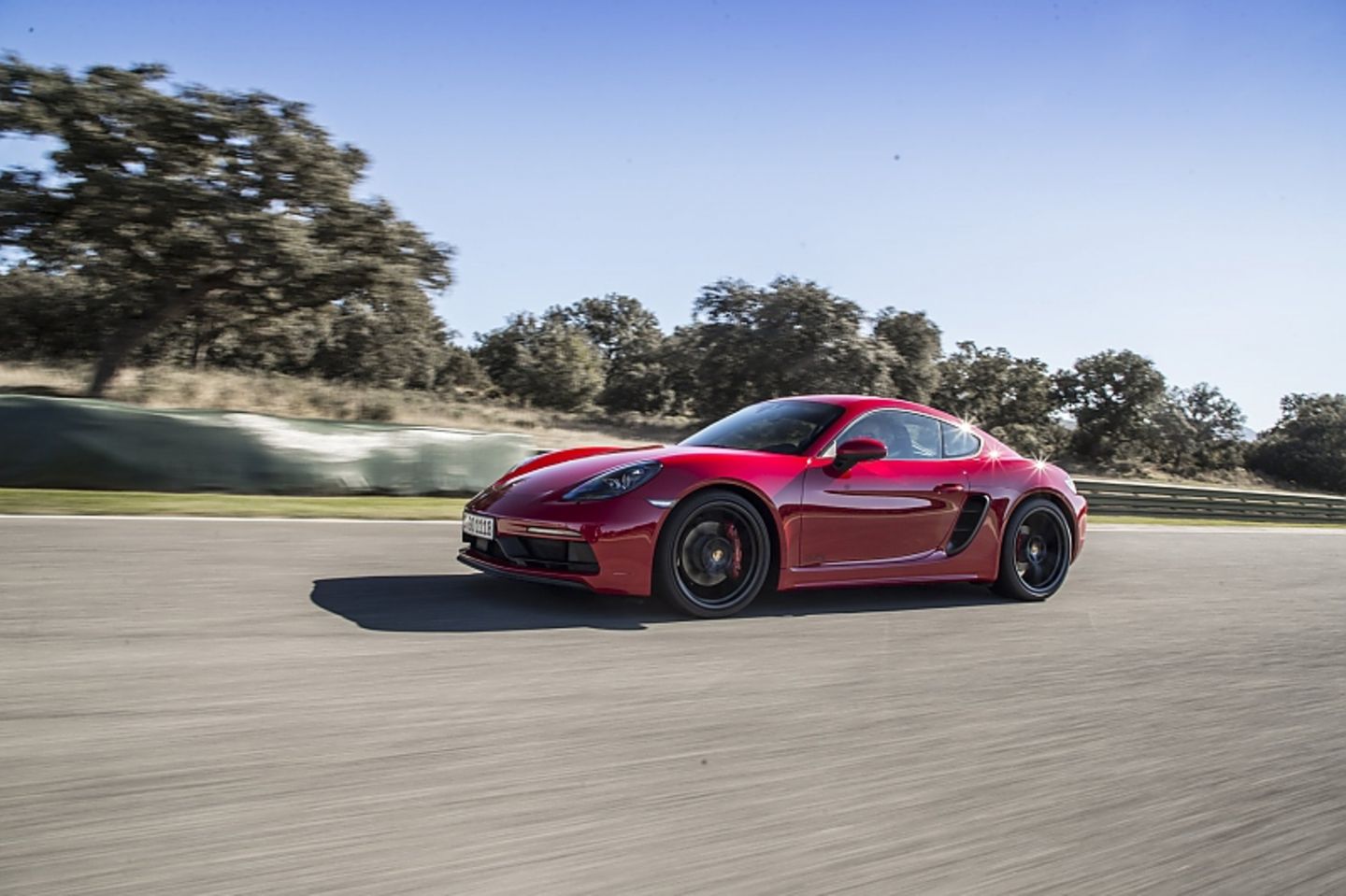 Porsche 718 Cayman GTS