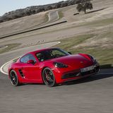 Porsche 718 Cayman GTS