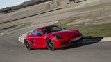 Porsche 718 Cayman GTS