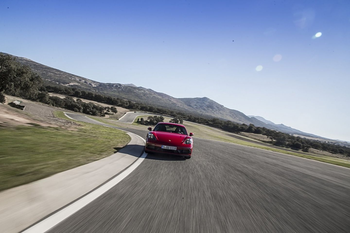 Porsche 718 Cayman GTS