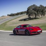 Porsche 718 Cayman GTS