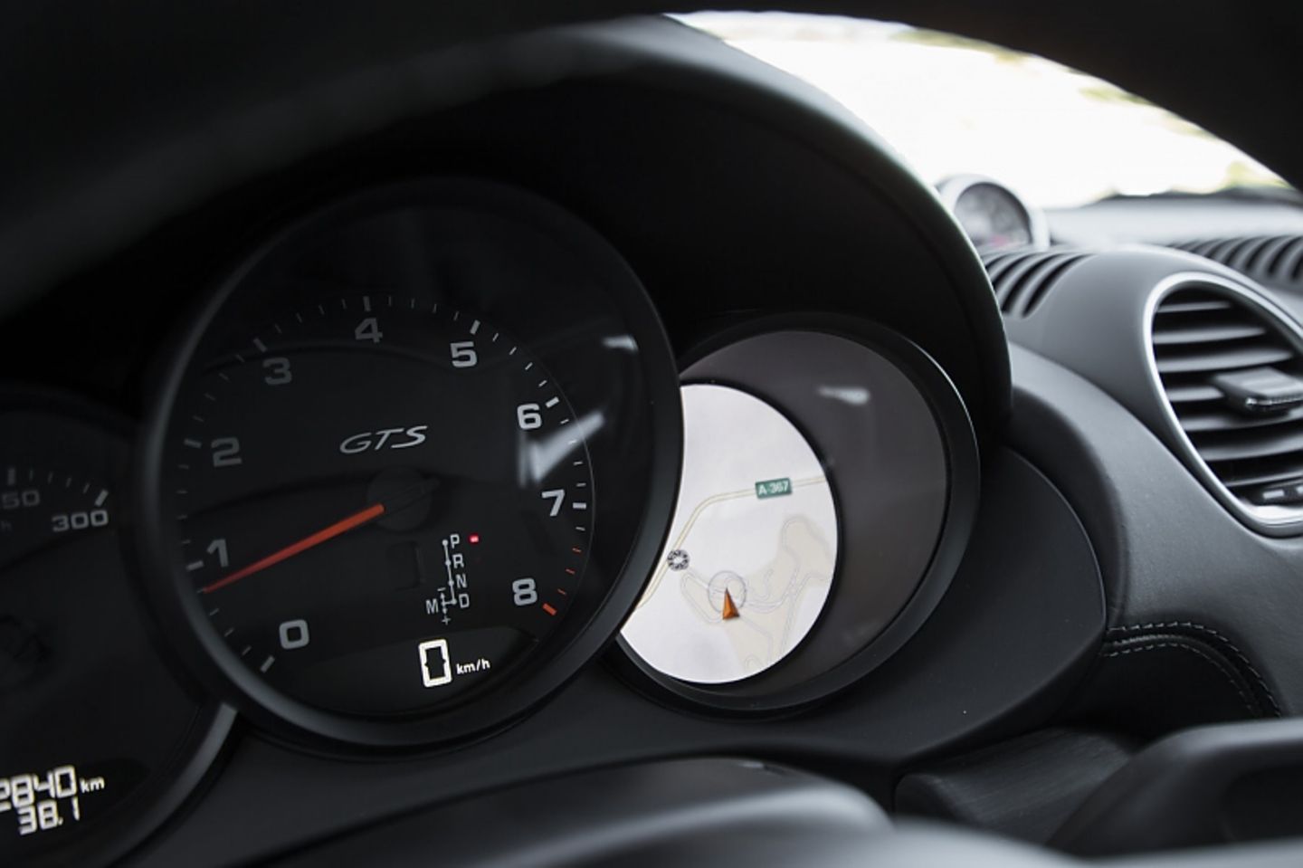 Porsche 718 Cayman GTS