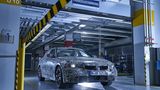 BMW Tarnwerkstatt FIZ München