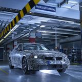 BMW Tarnwerkstatt FIZ München