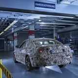 BMW Tarnwerkstatt FIZ München
