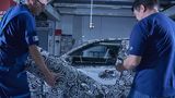 BMW Tarnwerkstatt FIZ München