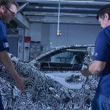 BMW Tarnwerkstatt FIZ München