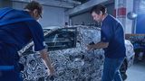 BMW Tarnwerkstatt FIZ München