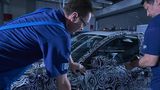 BMW Tarnwerkstatt FIZ München