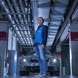 BMW Tarnwerkstatt FIZ München