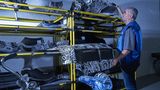 BMW Tarnwerkstatt FIZ München