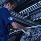 BMW Tarnwerkstatt FIZ München
