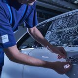 BMW Tarnwerkstatt FIZ München