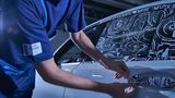 BMW Tarnwerkstatt FIZ München
