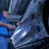BMW Tarnwerkstatt FIZ München