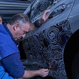 BMW Tarnwerkstatt FIZ München