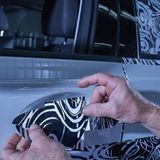 BMW Tarnwerkstatt FIZ München