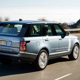 Range Rover P400e Plug-In-Hybrid - kostet mindestens 120.400 Euro