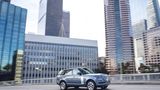Range Rover P400e Plug-In-Hybrid - die rein elektrische Reichweite soll bei bis zu 51 km liegen