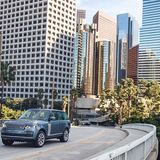 Range Rover P400e Plug-In-Hybrid - die Gesamtleistung liegt bei 404 PS und 640 Nm