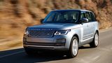 Range Rover P400e Plug-In-Hybrid - optisch leicht überarbeitet