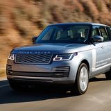 Range Rover P400e Plug-In-Hybrid - optisch leicht überarbeitet