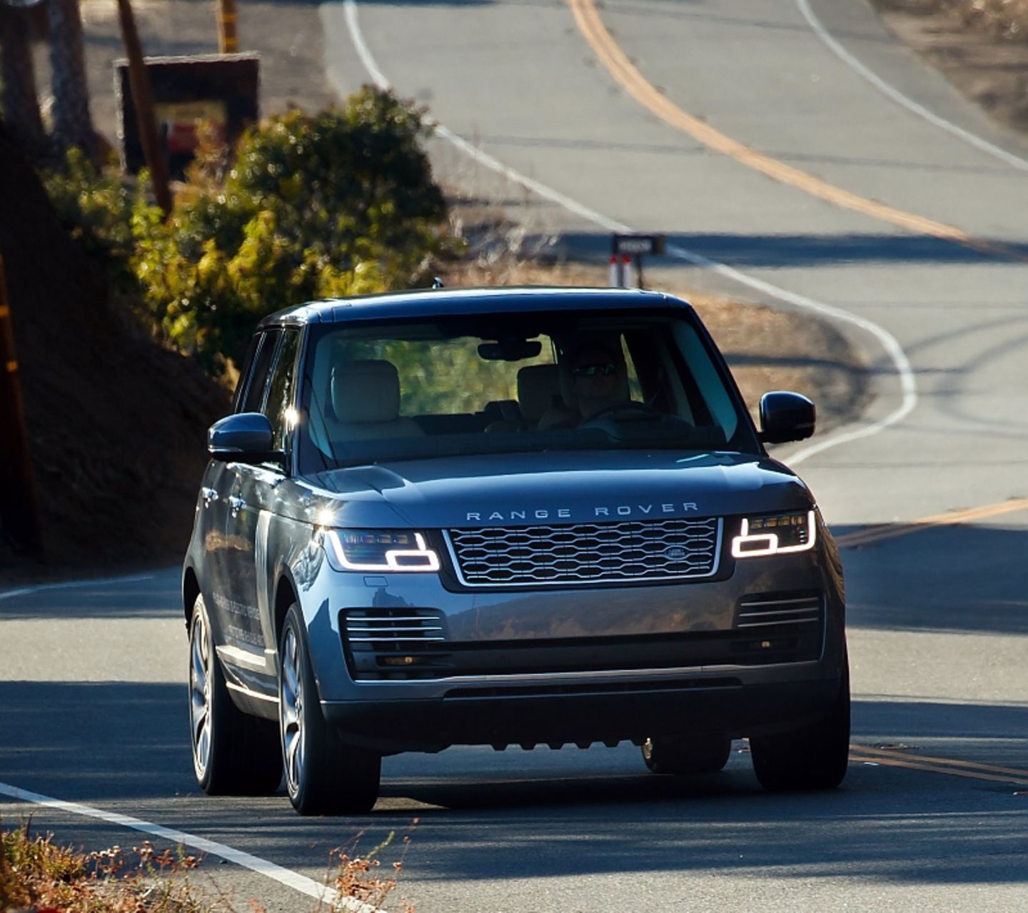 Range Rover P400e Plug-In-Hybrid - ein Sechszylinder hätte dem Briten besser gestanden