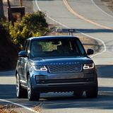 Range Rover P400e Plug-In-Hybrid - ein Sechszylinder hätte dem Briten besser gestanden