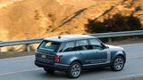 Range Rover P400e Plug-In-Hybrid - fünf Meter lang