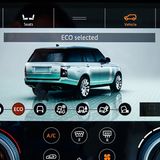 Range Rover P400e Plug-In-Hybrid - mit neuer Bedieneinheit