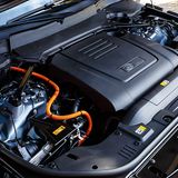 Range Rover P400e Plug-In-Hybrid - zu kleiner Vierzylinder