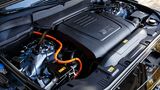 Range Rover P400e Plug-In-Hybrid - zu kleiner Vierzylinder