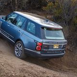 Range Rover P400e Plug-In-Hybrid